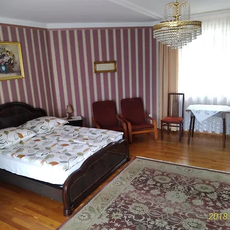 Guest house Jakab Haz 3*