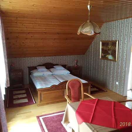 Guest house Jakab Haz 3*
