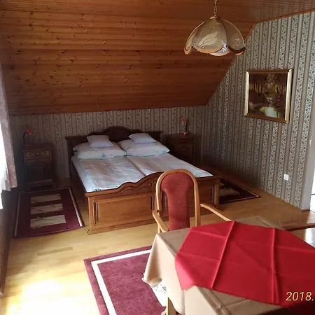 Guest house Jakab Haz Heviz