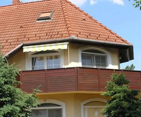 Jakab Ház Affittacamere Hévíz