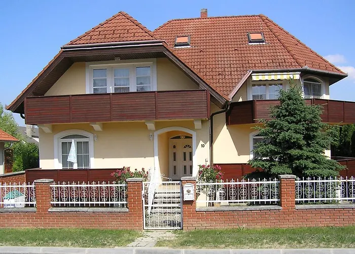 Jakab Haz Maison d'hôtes