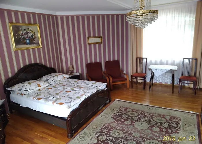 Maison d'hôtes Jakab Haz 3*