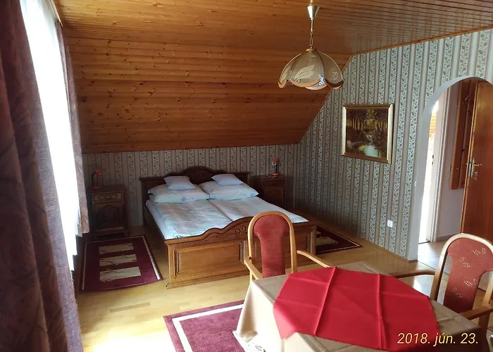 Maison d'hôtes Jakab Haz 3*