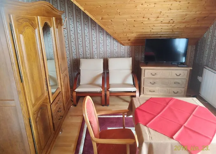 Jakab Haz Maison d'hôtes 3*