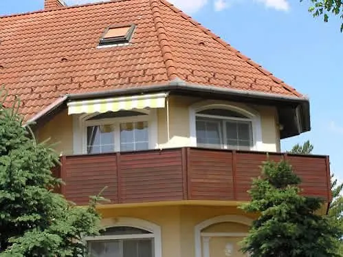 Jakab Haz Maison d'hôtes Hévíz